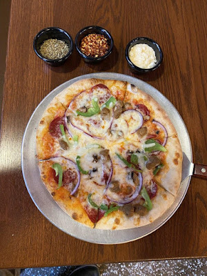Michaelangelo's Pizza - Nashville Midtown — pizza restaurant in Nashville