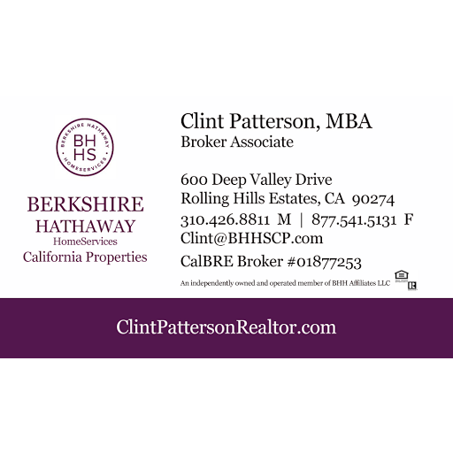 Clint Patterson - Realtor - Thumbnail