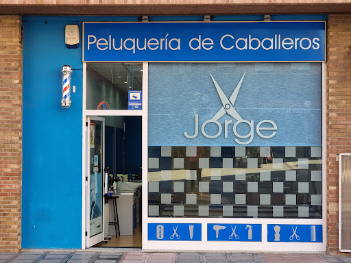 Peluquería de caballeros Jorge