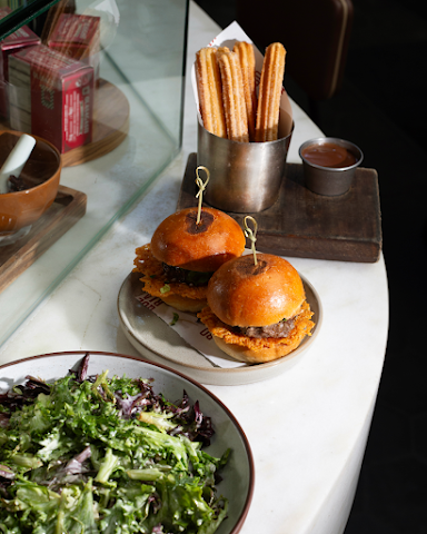 Boqueria - Colony Square by null