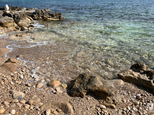 Caletta Ciardo - Visual