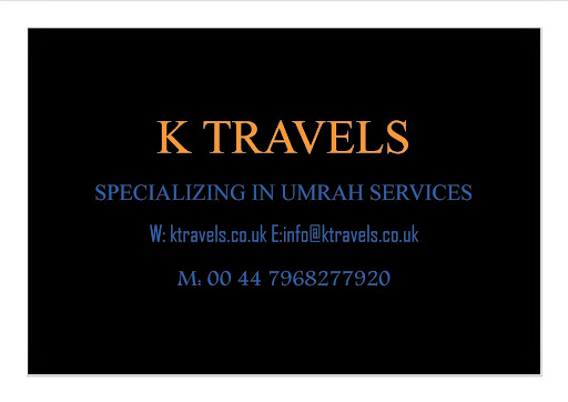 K Travels Umrah Services - Thumbnail