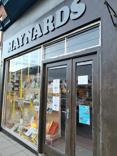 Maynards Sweets - Visual