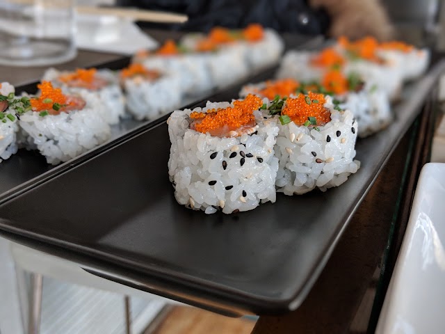 MEi soulful sushi