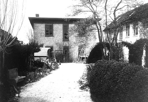 De Rode Schuur, Kunst & Ambacht
