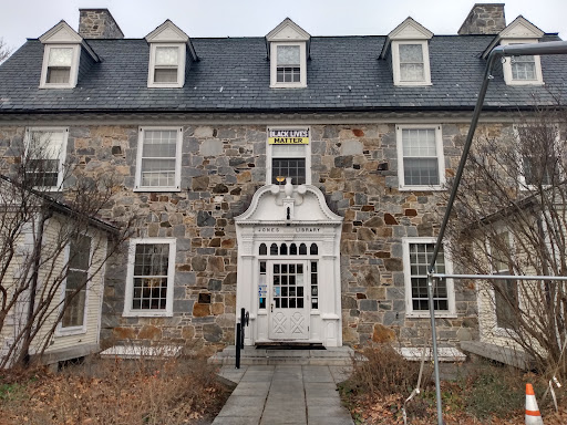 Jones Library