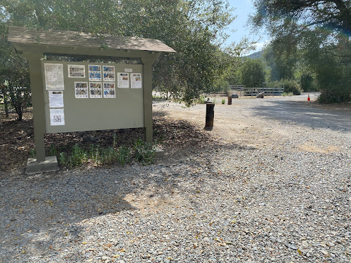 Starr Mesa Equestrian Campground at Caspers Wilderness Park