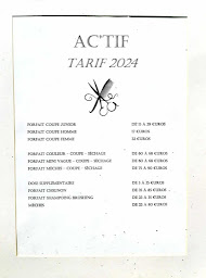 Photo n°2 de Salon de coiffure Ac'tif Epinal à Épinal (Salon de coiffure)