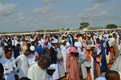 Photos of Wajir Community Center