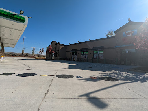 Welcome Foods Old Concord