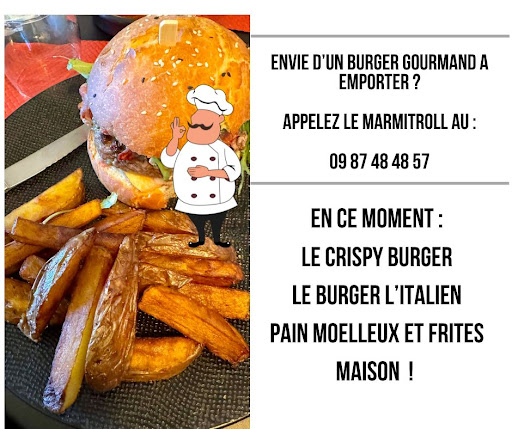 Photo 4 - Restaurant Le Marmitroll