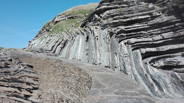 Digue de Sainte-Barbe