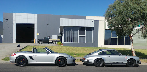 Autohaus Engineering - Visual