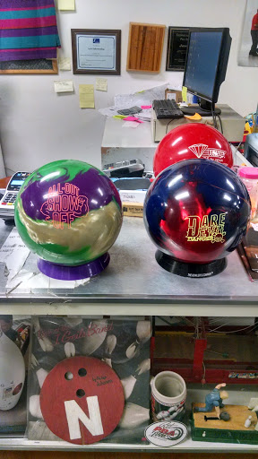 Let's Talk Bowling - Visual