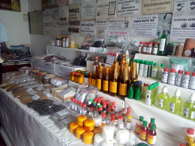 Spice Garden
