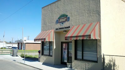 Lewis & Clark Library East Helena Branch