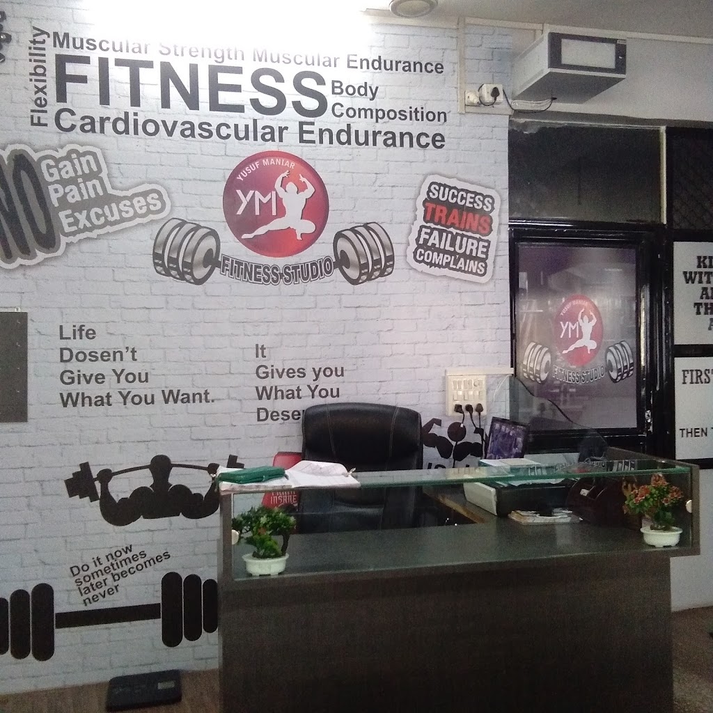 Ym Fitness Studio