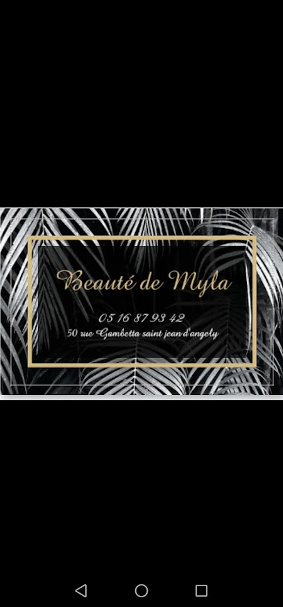 beauté de myla