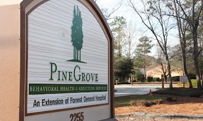 Pine Grove Behavioral Health & Addiction Services