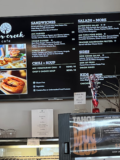 Alder Creek Cafe - Thumbnail