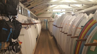 Photos of Channel Islands Surfboards Flagship Store Santa Barbara