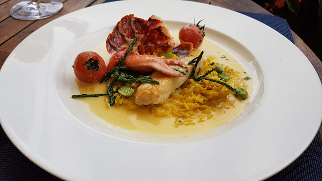 Talbooth Restaurant