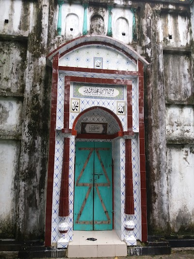 mosque