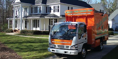 College Hunks Hauling Junk and Moving