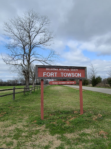 Fort Towson Historic Site - Thumbnail