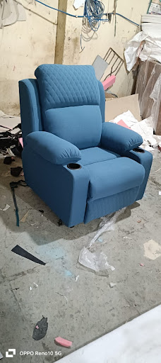 #recliner sofa repair near me