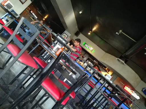 Ricos Bar - Visual