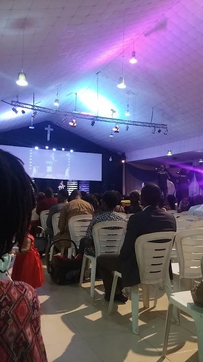 Photos of The Transforming Church