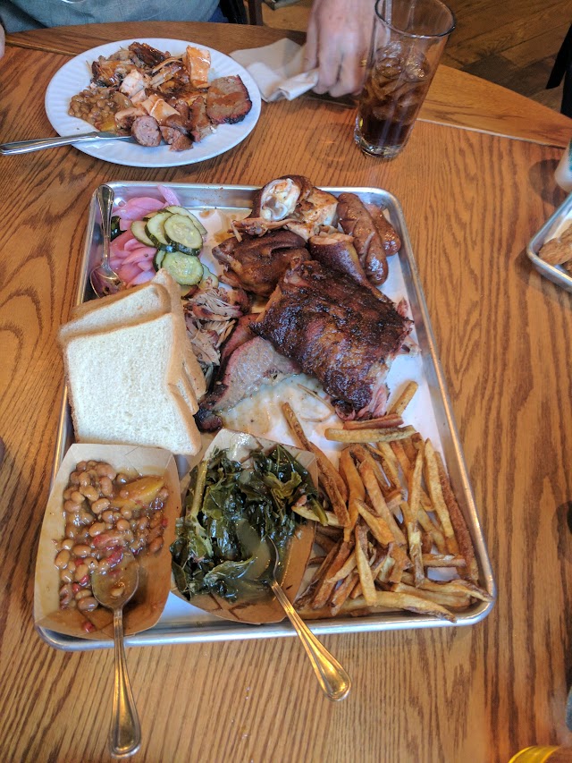 Myron Mixon's Pitmaster Barbeque