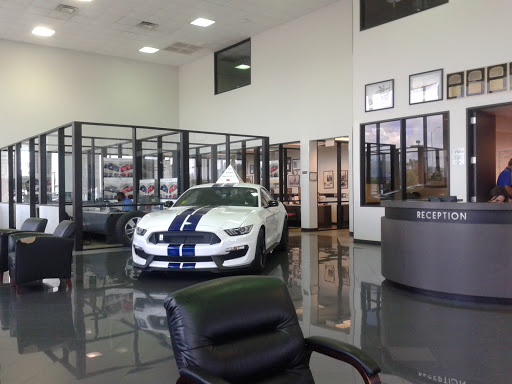 Philpott Ford - Visual
