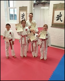 Kaizen Martial Arts Academy leeds