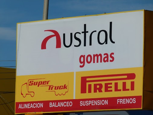 Austral Gomas SRL, Author: Agustin Rodrigo