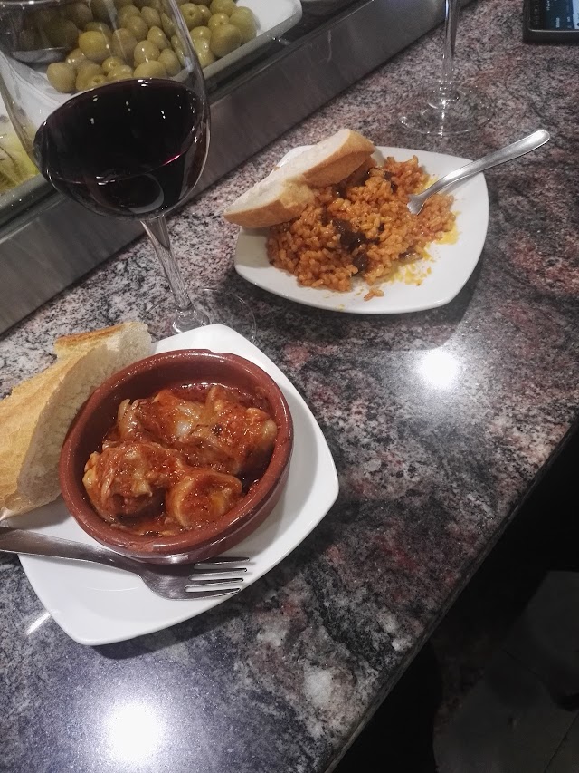 La Fragua