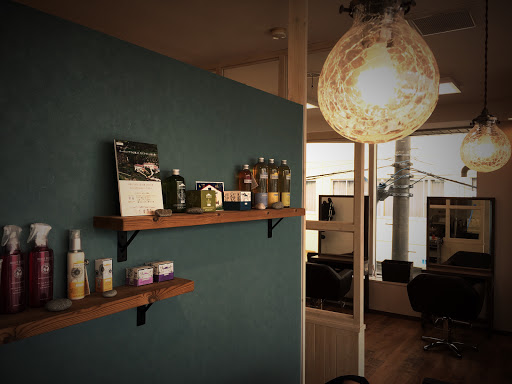 hairsalon TE・to・TE