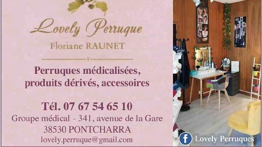 LOVELY PERRUQUE