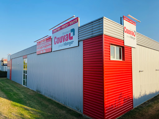 Couval Fenêtres et Portes Nancy Logo
