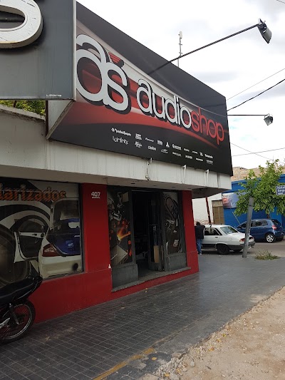 Photos of Audio Shop