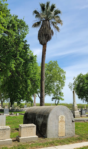 Mary's Cemetery - Thumbnail