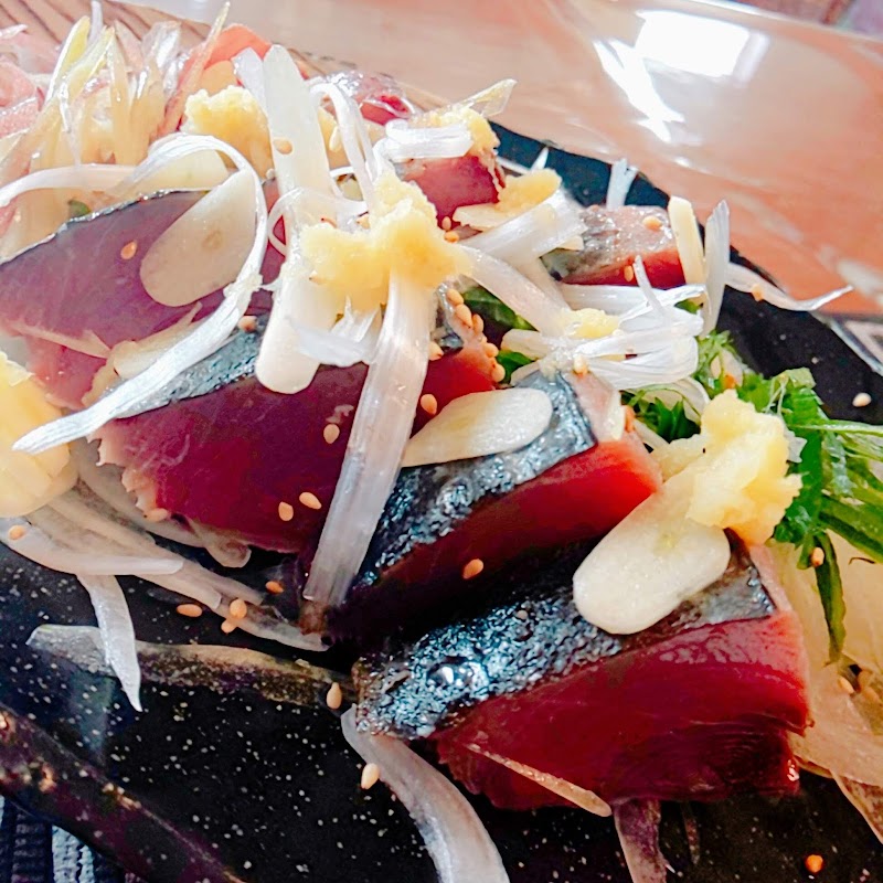 アングラーズ食堂 NABURA