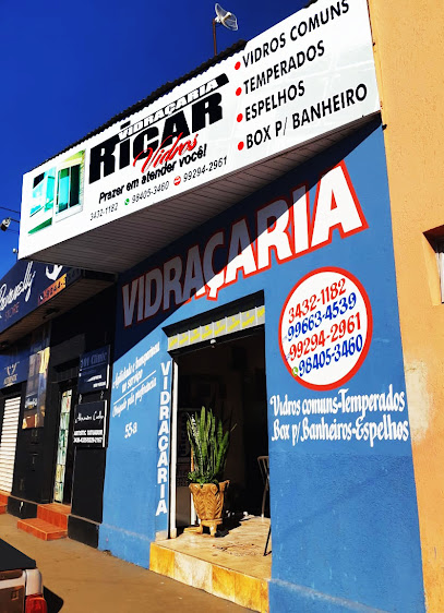 Vidraçaria Ricar Vidros