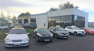 Photo n°3 de PLOUBALAY AUTOMOBILES Renault à Beaussais-sur-Mer (Concessionnaire automobile)