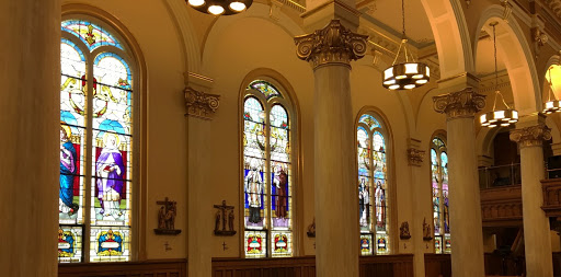 St. Paul of the Cross Parish