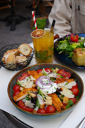 Photo n°70 de LA GRAPPE à Paris (Brasserie)