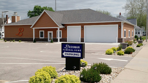 Leesman Funeral Homes - Thumbnail