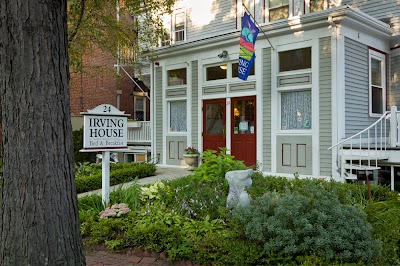 Photos of Irving House at Harvard
