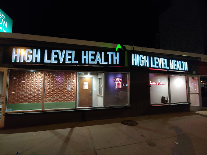 Finest Weed Store in Lincon Street Denver Colorado